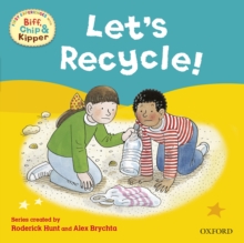 Image for Let's recycle!