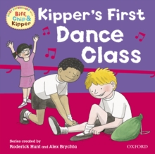Image for Kipper's first dance class