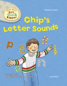 Image for Chip's letter sounds