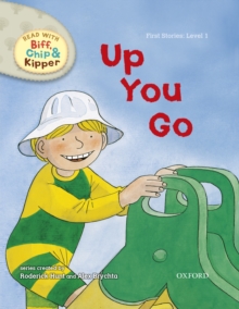 Image for Up you go