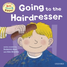 Image for Going to the hairdresser