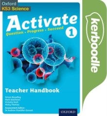 Image for Activate 1: Kerboodle Teacher Handbook