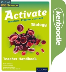 Image for Activate: Biology Kerboodle Teacher Handbook
