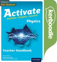Image for Activate: Physics Kerboodle Teacher Handbook