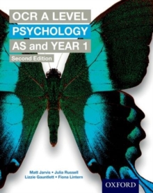 Image for OCR A Level Psychology AS and Year 1