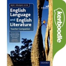 Image for WJEC Eduqas GCSE English Language and English Literature: Kerboodle Resources and Assessment