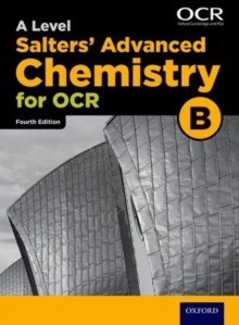 Image for A Level Salters Advanced Chemistry for OCR B