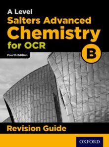 Image for OCR A level Salters' advanced chemistry: Revision guide