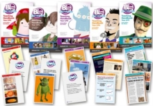Image for Big Writing Adventures: Year 2-Year 6 (Primary 3-Primary 7) : Print Pack