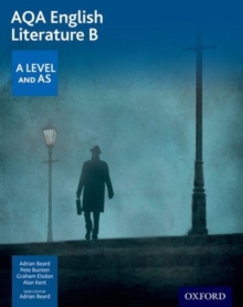 Image for AQA A level English literature B: Student book