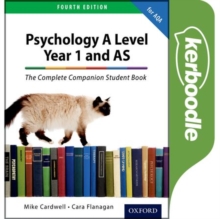 Image for The Complete Companions: Year 1 and AS Psychology for AQA Kerboodle