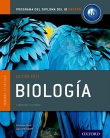 Image for IB Biologia Libro del Alumno: Programa del Diploma del IB Oxford