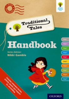 Image for Oxford Reading Tree Traditional Tales: Continuing Professional Development Handbook