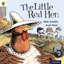 Image for Oxford Reading Tree Traditional Tales: Level 1: Little Red Hen
