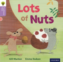 Image for Oxford Reading Tree Traditional Tales: Level 1+: Lots of Nuts