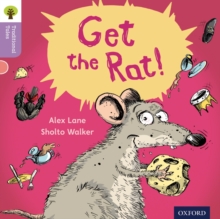 Oxford Reading Tree Traditional Tales: Level 1+: Get the Rat!