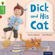 Image for Dick and his cat