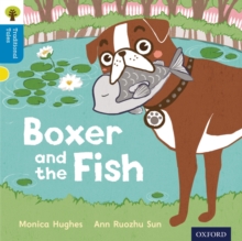 Image for Boxer and the fish