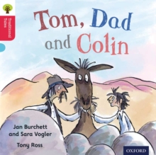 Image for Oxford Reading Tree Traditional Tales: Level 4: Tom, Dad and Colin