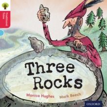Image for Oxford Reading Tree Traditional Tales: Level 4: Three Rocks