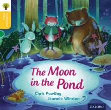 Image for The moon in the pond