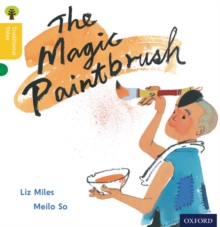 Image for Oxford Reading Tree Traditional Tales: Level 5: The Magic Paintbrush