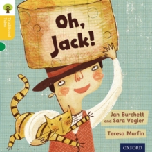 Image for Oxford Reading Tree Traditional Tales: Level 5: Oh, Jack!
