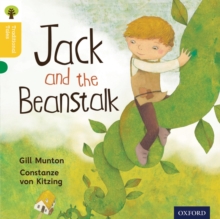 Image for Oxford Reading Tree Traditional Tales: Level 5: Jack and the Beanstalk