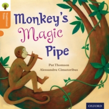 Image for Monkey's magic pipe