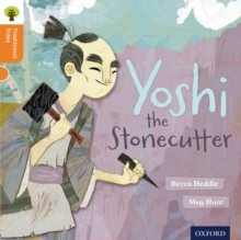 Image for Oxford Reading Tree Traditional Tales: Level 6: Yoshi the Stonecutter