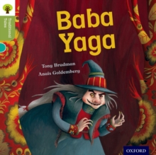 Image for Oxford Reading Tree Traditional Tales: Level 7: Baba Yaga