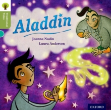 Image for Oxford Reading Tree Traditional Tales: Level 7: Aladdin