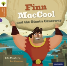 Image for Oxford Reading Tree Traditional Tales: Level 8: Finn Maccool and the Giant's Causeway