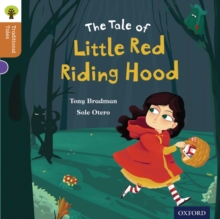 Image for Oxford Reading Tree Traditional Tales: Level 8: Little Red Riding Hood