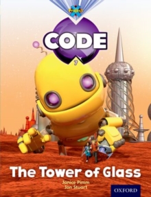 Image for The tower of glass