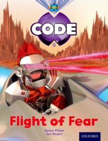 Image for Project X Code: Galactic Flight of Fear