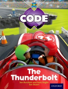Image for Project X Code: Wild the Thunderbolt