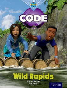 Image for Project X Code: Jungle Wild Rapids