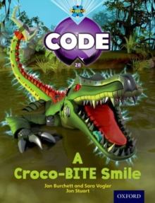 Image for A croco-BITE smile