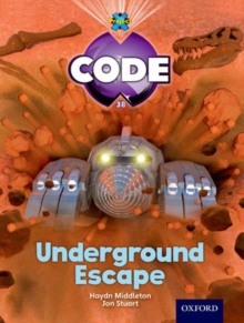 Image for Underground escape