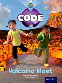 Image for Project X Code: Forbidden Valley Volcano Blast