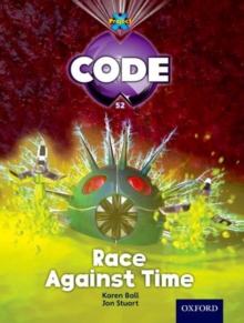 Image for Project X Code: Marvel Race Against Time