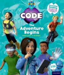 Image for Project X Code: The Adventure Begins