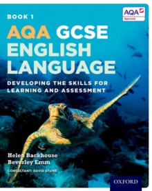 Image for AQA GCSE English Language: Student Book 1