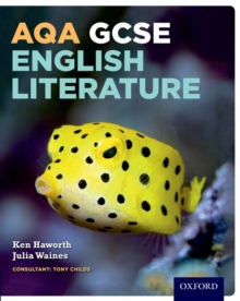 Image for AQA GCSE English Literature: Student Book