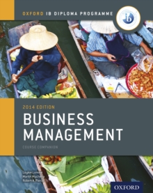 Image for Oxford IB Diploma Programme: Business Management Course Companion