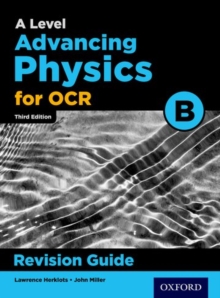 Image for OCR A level advancing physics: Revision guide