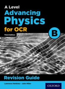 Image for OCR A Level Advancing Physics Revision Guide