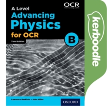 Image for A Level Advancing Physics for OCR Kerboodle