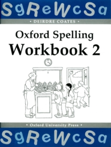 Image for Oxford Spelling Workbooks: Workbook 2